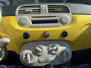 2015 FIAT 500c Pop