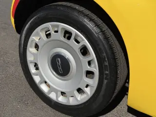 2015 FIAT 500c Pop
