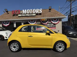 2015 FIAT 500c Pop