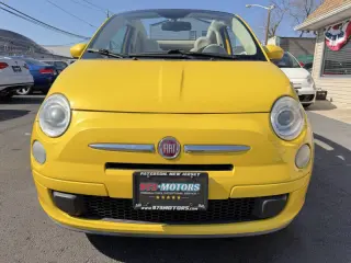 2015 FIAT 500c Pop