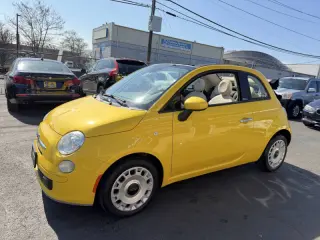 2015 FIAT 500c Pop