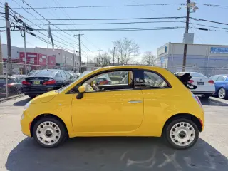 2015 FIAT 500c Pop