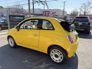 2015 FIAT 500c Pop