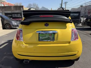 2015 FIAT 500c Pop