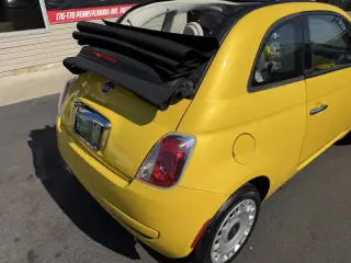 2015 FIAT 500c Pop