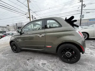 2012 FIAT 500c Pop