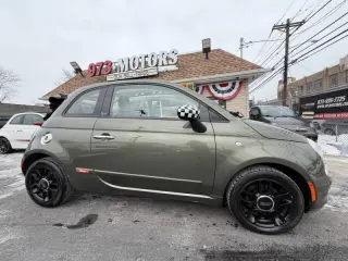 2012 FIAT 500c Pop