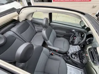 2012 FIAT 500c Pop
