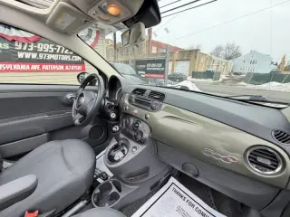2012 FIAT 500c Pop