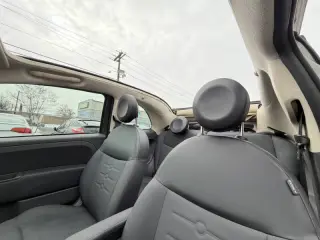 2012 FIAT 500c Pop