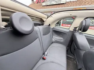 2012 FIAT 500c Pop