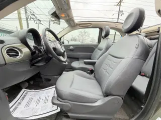 2012 FIAT 500c Pop