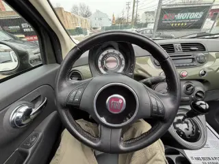 2012 FIAT 500c Pop