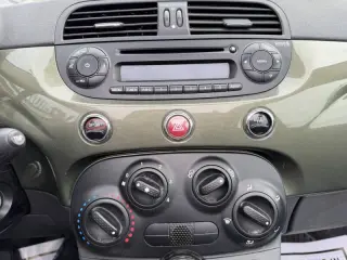 2012 FIAT 500c Pop