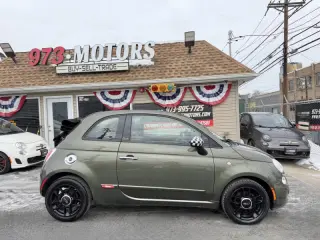 2012 FIAT 500c Pop