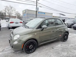 2012 FIAT 500c Pop