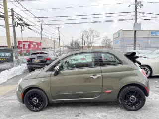 2012 FIAT 500c Pop