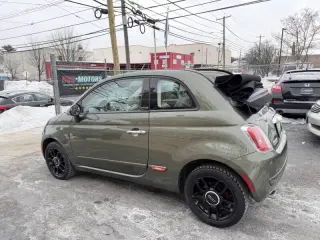 2012 FIAT 500c Pop