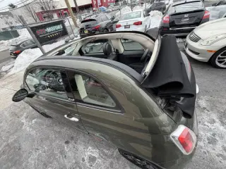 2012 FIAT 500c Pop