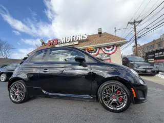 2017 FIAT 500c Abarth