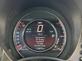 2017 FIAT 500c Abarth