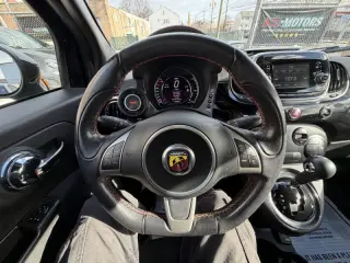 2017 FIAT 500c Abarth