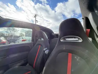 2017 FIAT 500c Abarth
