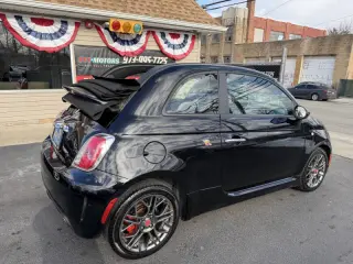 2017 FIAT 500c Abarth
