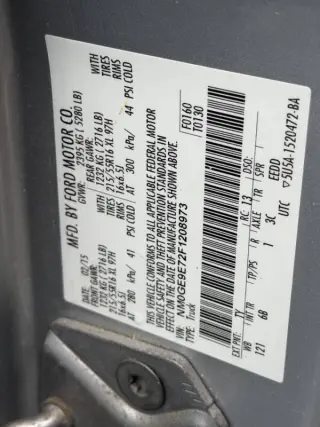 2015 Ford Transit Connect XL
