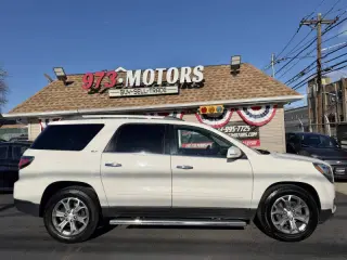 2014 GMC Acadia SLT-1