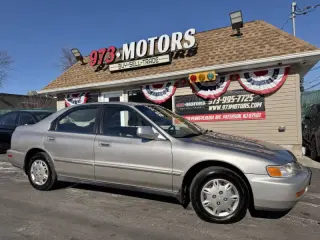 1996 Honda Accord 25th Anniversary