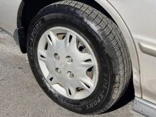 1996 Honda Accord 25th Anniversary