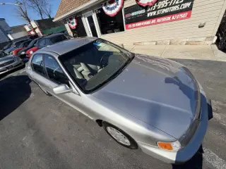 1996 Honda Accord 25th Anniversary