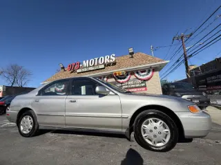 1996 Honda Accord 25th Anniversary