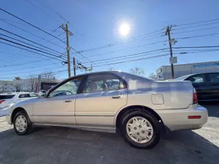 1996 Honda Accord 25th Anniversary