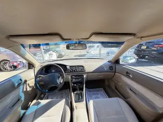 1996 Honda Accord 25th Anniversary