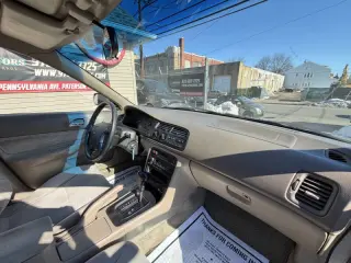 1996 Honda Accord 25th Anniversary