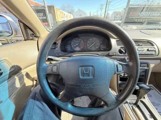 1996 Honda Accord 25th Anniversary