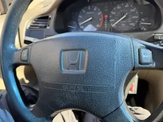 1996 Honda Accord 25th Anniversary
