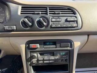 1996 Honda Accord 25th Anniversary