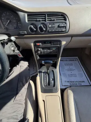 1996 Honda Accord 25th Anniversary