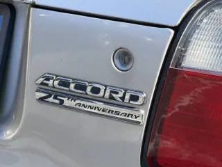 1996 Honda Accord 25th Anniversary