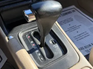 1996 Honda Accord 25th Anniversary
