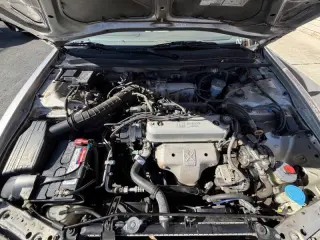 1996 Honda Accord 25th Anniversary