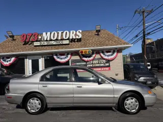 1996 Honda Accord 25th Anniversary