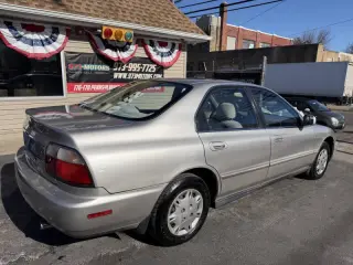 1996 Honda Accord 25th Anniversary