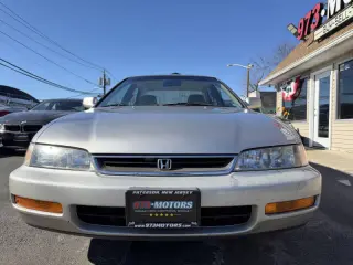1996 Honda Accord 25th Anniversary