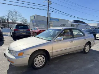 1996 Honda Accord 25th Anniversary