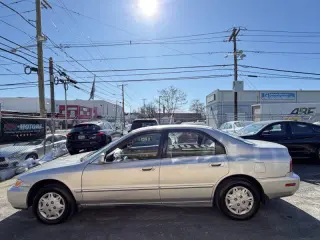 1996 Honda Accord 25th Anniversary