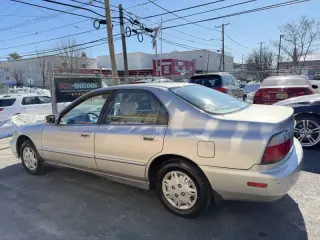 1996 Honda Accord 25th Anniversary